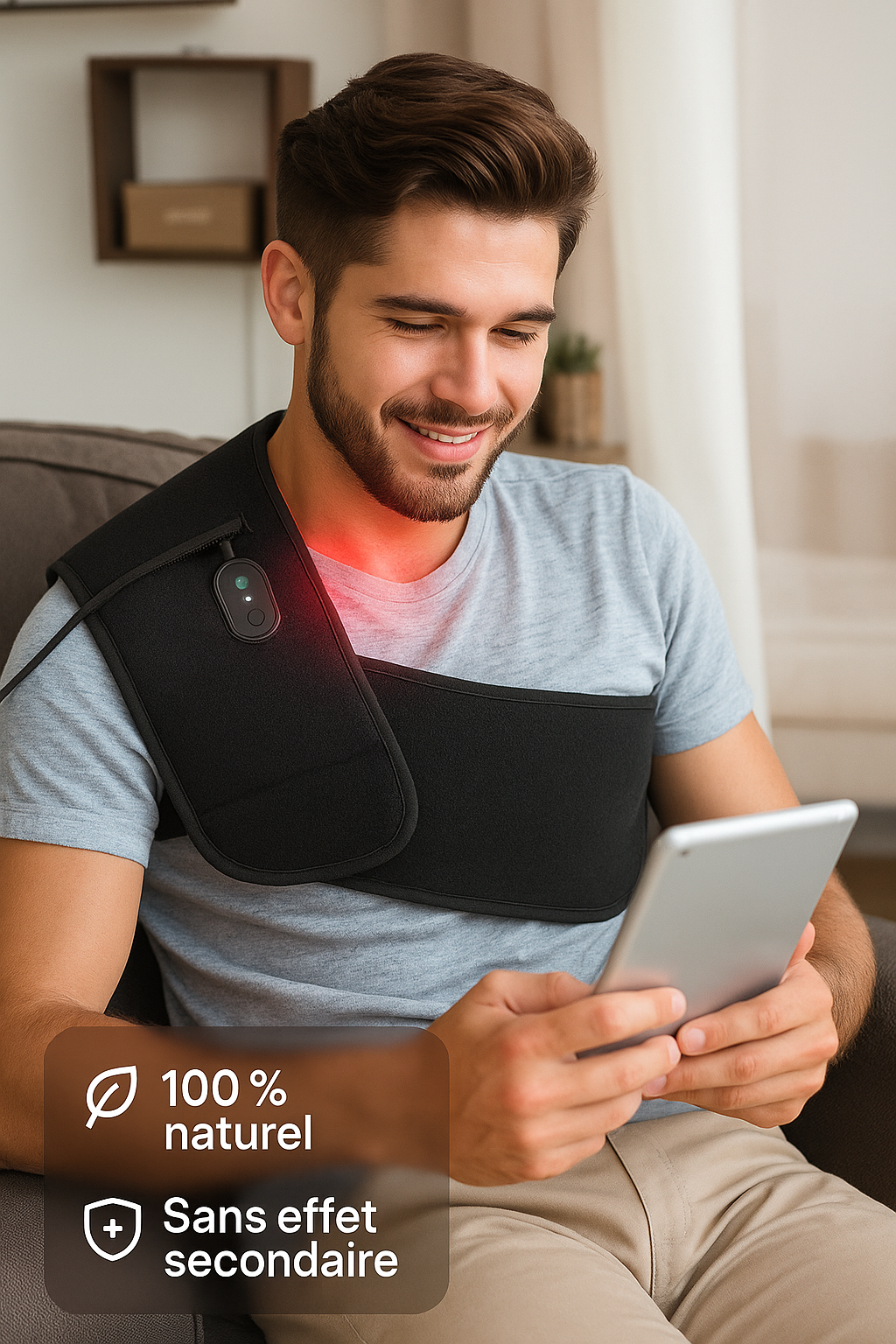Soulager vos douleurs musculaires et articulaires en 20 mn par jours.