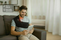 Ceinture de luminothérapie rouge