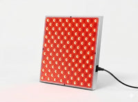Panneau lumière rouge