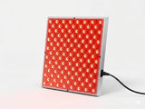 Panneau lumière rouge