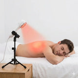 Dispositif lumière rouge portatif