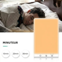 Panneau lumière blanche 10000 Lux LED