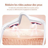 Masseur oculaire 3D soulage la fatigue