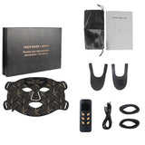 Masque LED 8 couleurs