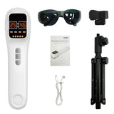 Dispositif lumière rouge portatif