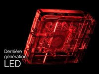 Ceinture de luminothérapie rouge