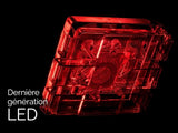 Ceinture de luminothérapie rouge