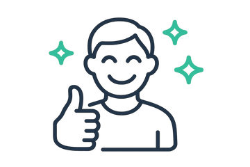 icone client sdatisfait